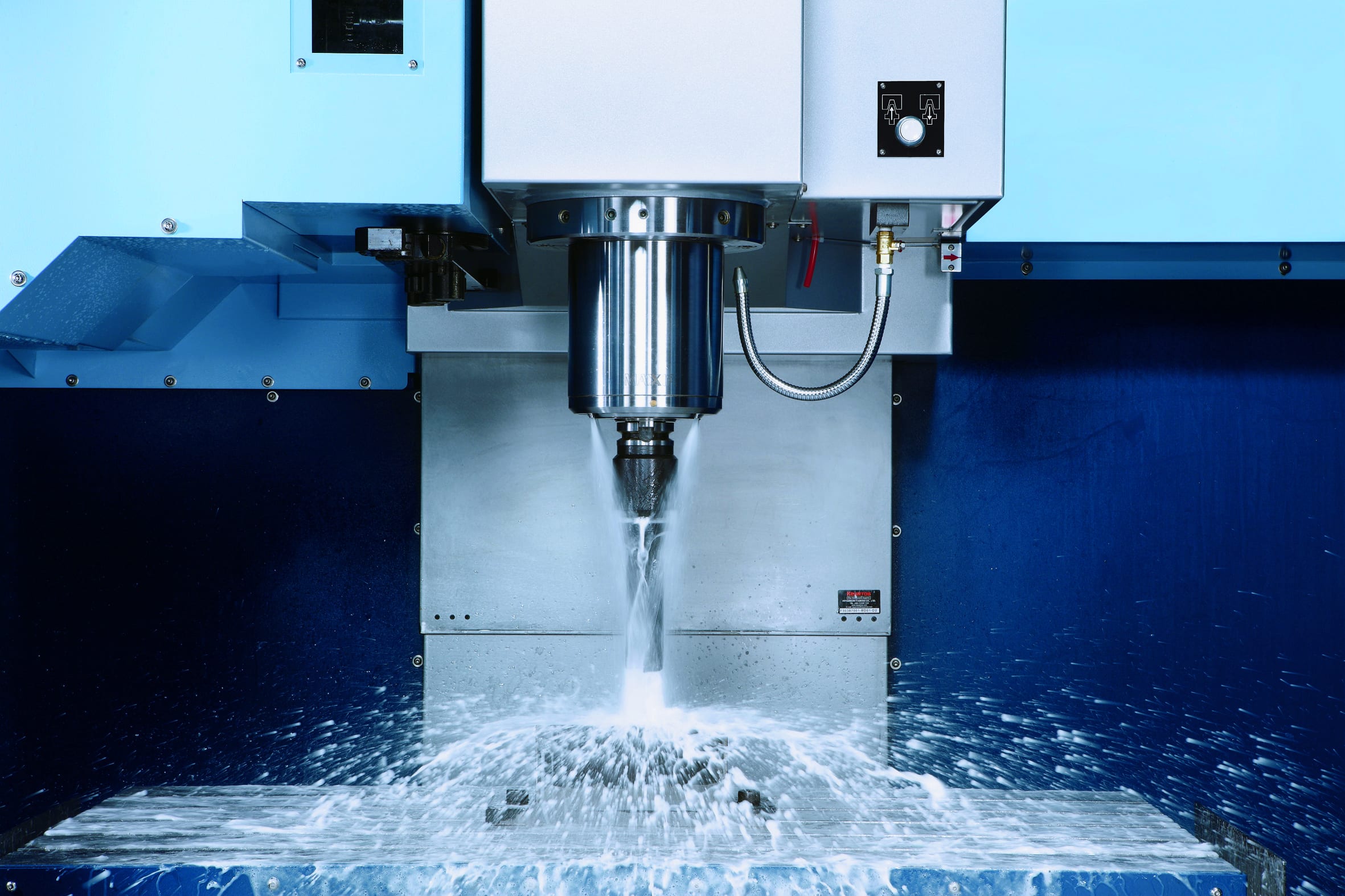 Matsuura's MAXIA Spindles are at the Heart of our Machines