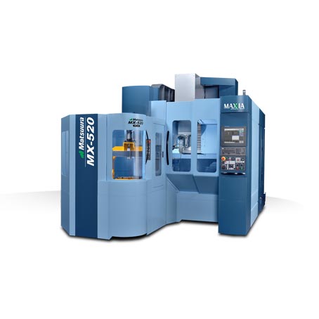 MX-330 Model - MX Series - Matsuura Machinery USA