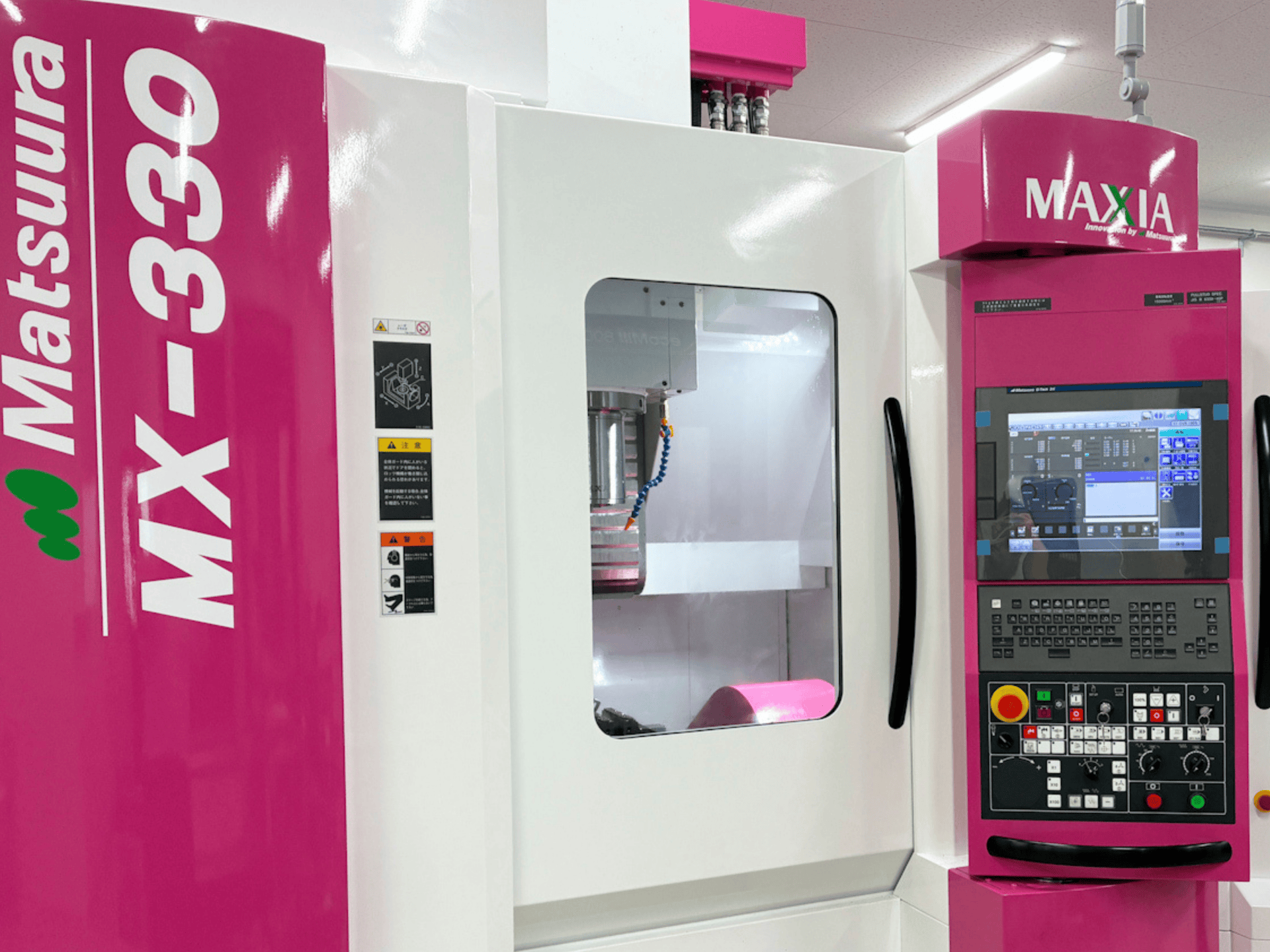 Matsuura Brings Precision with Purpose to Life at IMTS 2026