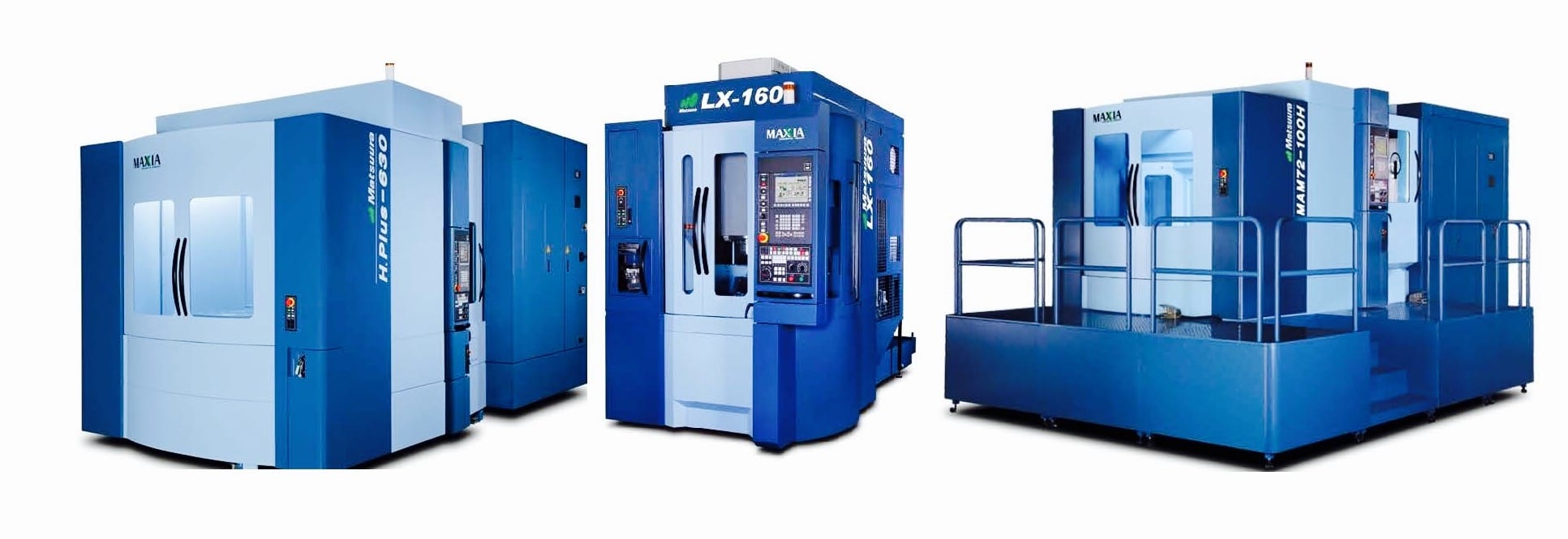 MATSUURA MACHINERY USA IS OFFERING END-OF-YEAR SALES OPPORTUNITIES