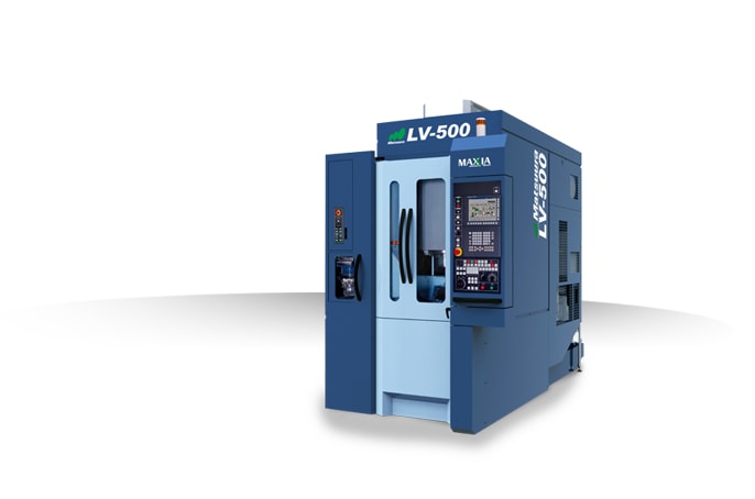 LV-500 Model - Linear Motor Series - Matsuura Machinery USA