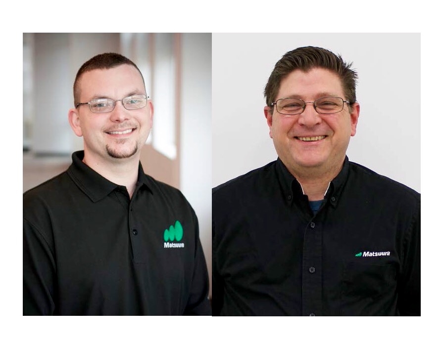 LEFT TO RIGHT: BUBOLTZ and BREEGGEMANN LEFT TO RIGHT: BUBOLTZ and BREEGGEMANN